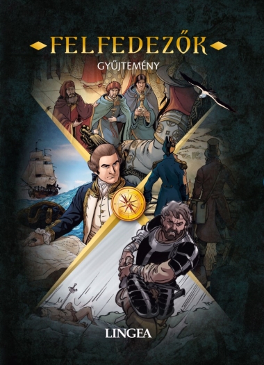 Felfedezők gyűjtemény