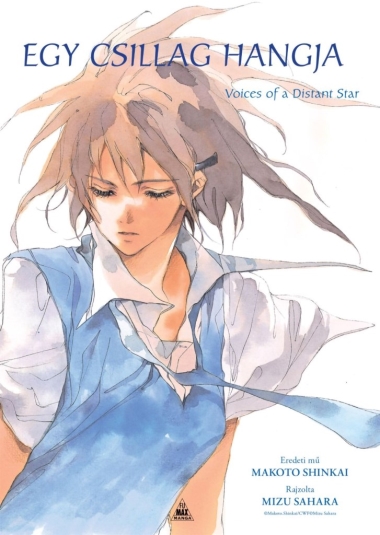 Hoshi No Koe - Egy csillag hangja