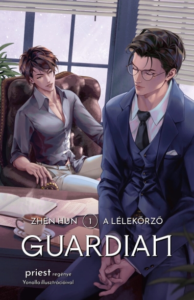 Guardian - A lélekőrző 1.