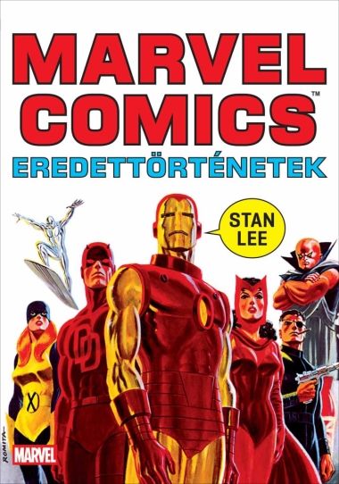 Marvel Comics eredettörténetek