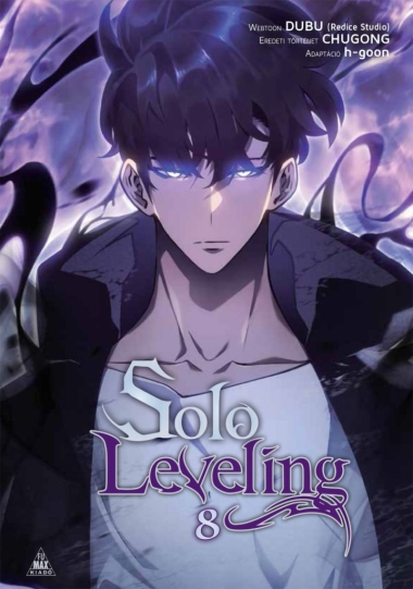 Solo Leveling 8.
