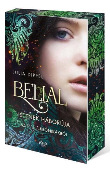 Belial 1. - Istenek háborúja - Éldekorált kiadás