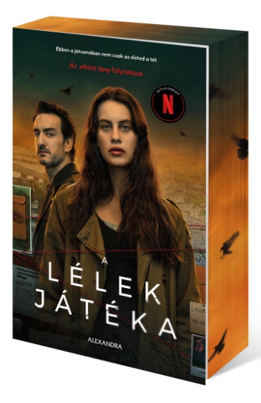 A lélek játéka - Éldekorált kiadás