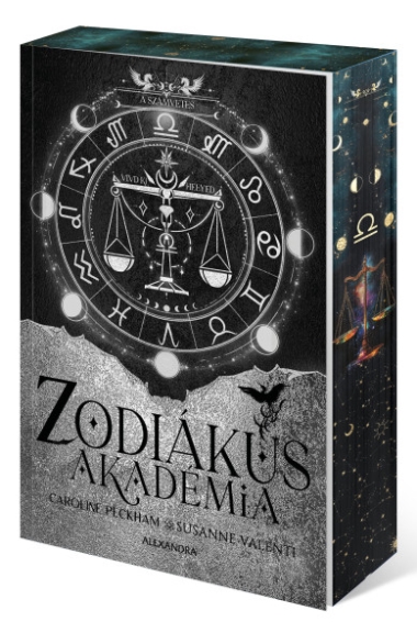 A számvetés - Zodiákus Akadémia - Éldekorált kiadás