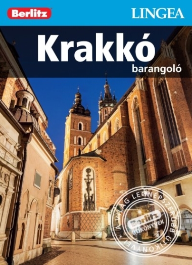 Krakkó - barangoló, 1. kiadás
