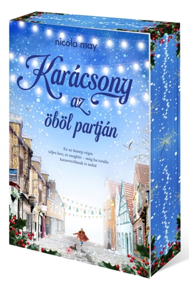 Karácsony az öböl partján - Éldekorált kiadás