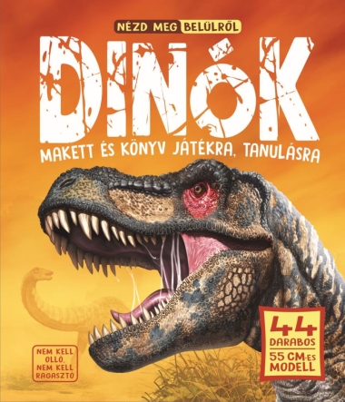 Nézd meg belülről - Dinók