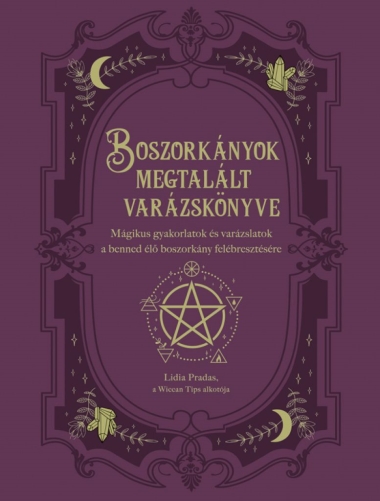 Boszorkányok megtalált varázskönyve