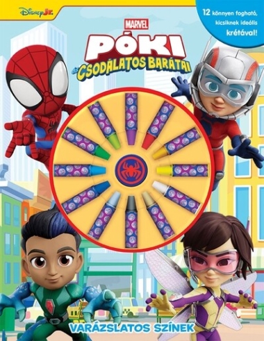 Varázslatos színek: Peppa Pig