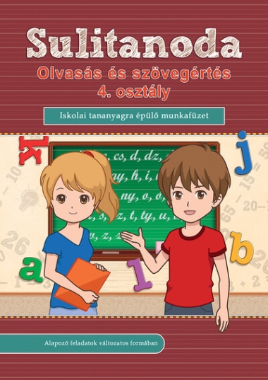 Sulitanoda - Olvasás és szövegértés 4. osztályosok részére