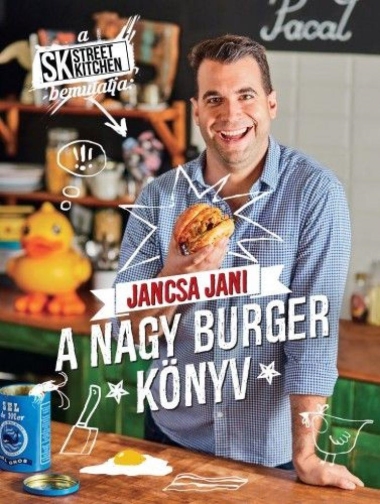 A nagy burger könyv