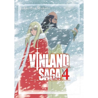 Vinland Saga 4.
