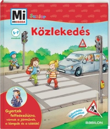 Közlekedés - Mi micsoda Junior 8.