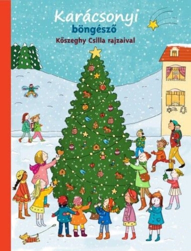 Karácsonyi böngésző