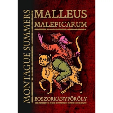 MALLEUS MALEFICARUM  Boszorkánypöröly