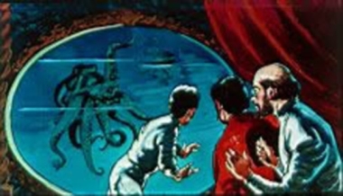 Némo kapitány - Diafilm