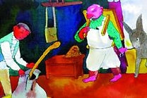 Nyakigláb, Csupaháj, Málészáj - Diafilm