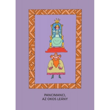 Pancimanci, Az okos leány