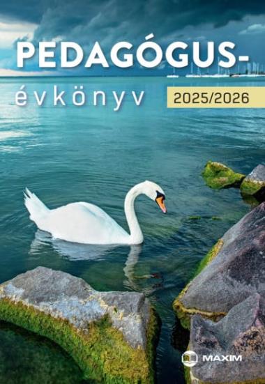 Pedagógusévkönyv 2025/2026