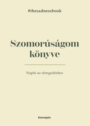 Szomorúságom könyve