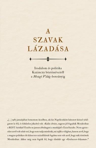 A szavak lázadása