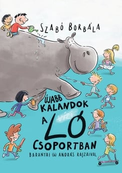 Újabb kalandok a Ló csoportban