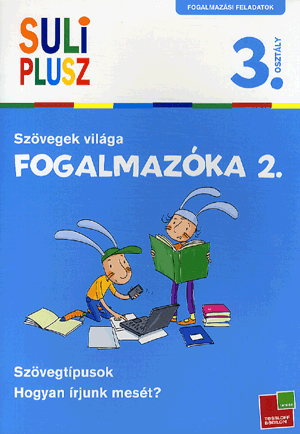 Fogalmazóka 2. - 3. osztály