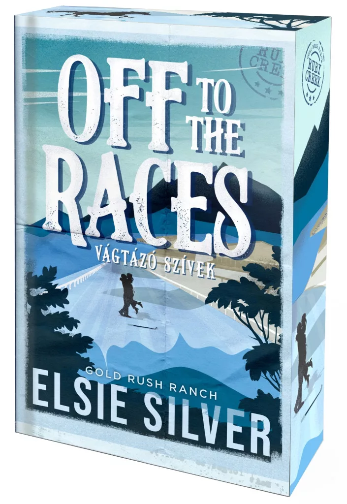 Off to the Races – Vágtázó szívek - Éldekorált kiadás