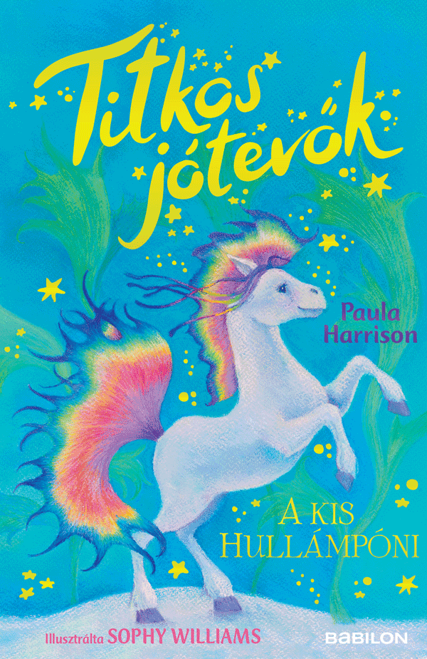 Titkos jótevők – A kis hullámpóni