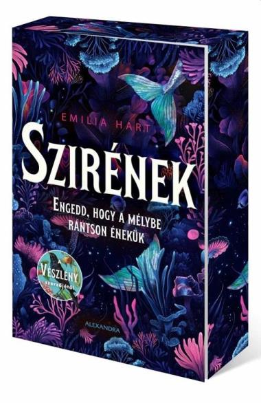 Szirének - Éldekorált kiadás