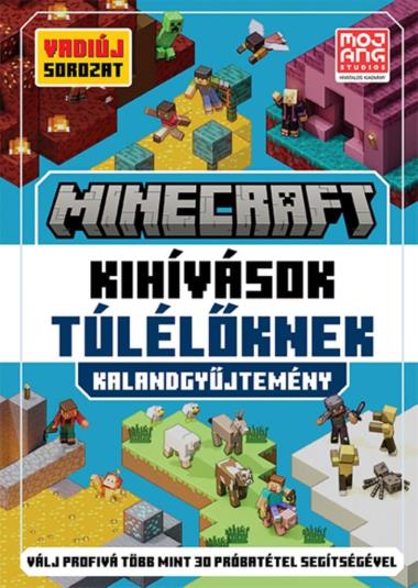 Minecraft kihívások túlélőknek