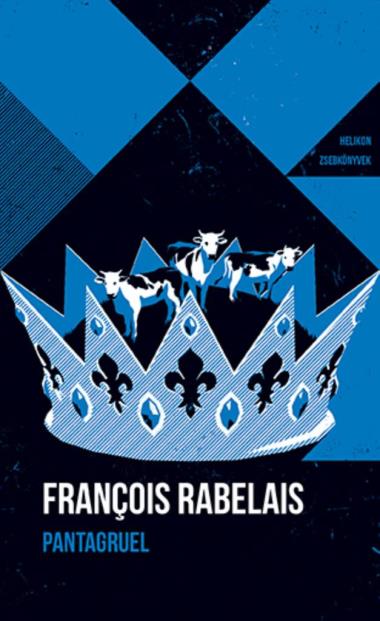 Pantagruel - Helikon Zsebkönyvek 148.