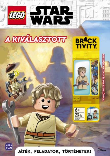 Lego Star Wars - A kiválasztott - Anakin Skywalker és egy szerelődroid