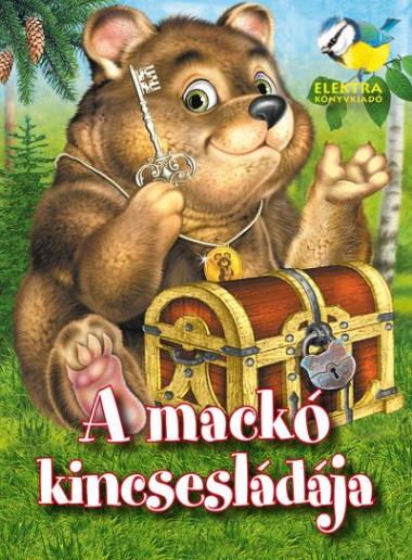 A kismackó kincsesládája