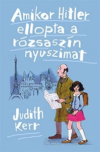 Amikor Hitler ellopta a rózsaszín nyuszimat