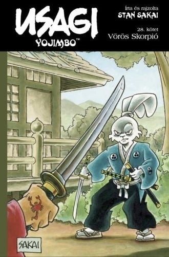 Usagi Yojimbo 28.