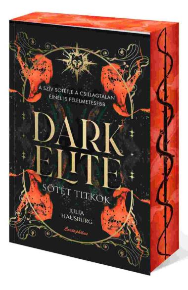 Sötét titkok - Éldekorált kiadás