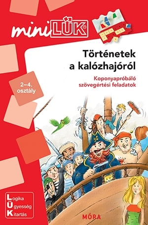 Történetek a kalózhajóról - miniLÜK