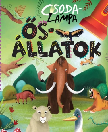 Csodalámpa - Ősállatok
