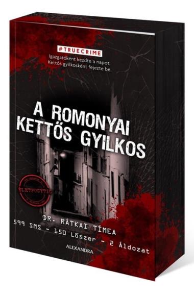 A romonyai kettős gyilkos - Éldekorált kiadás