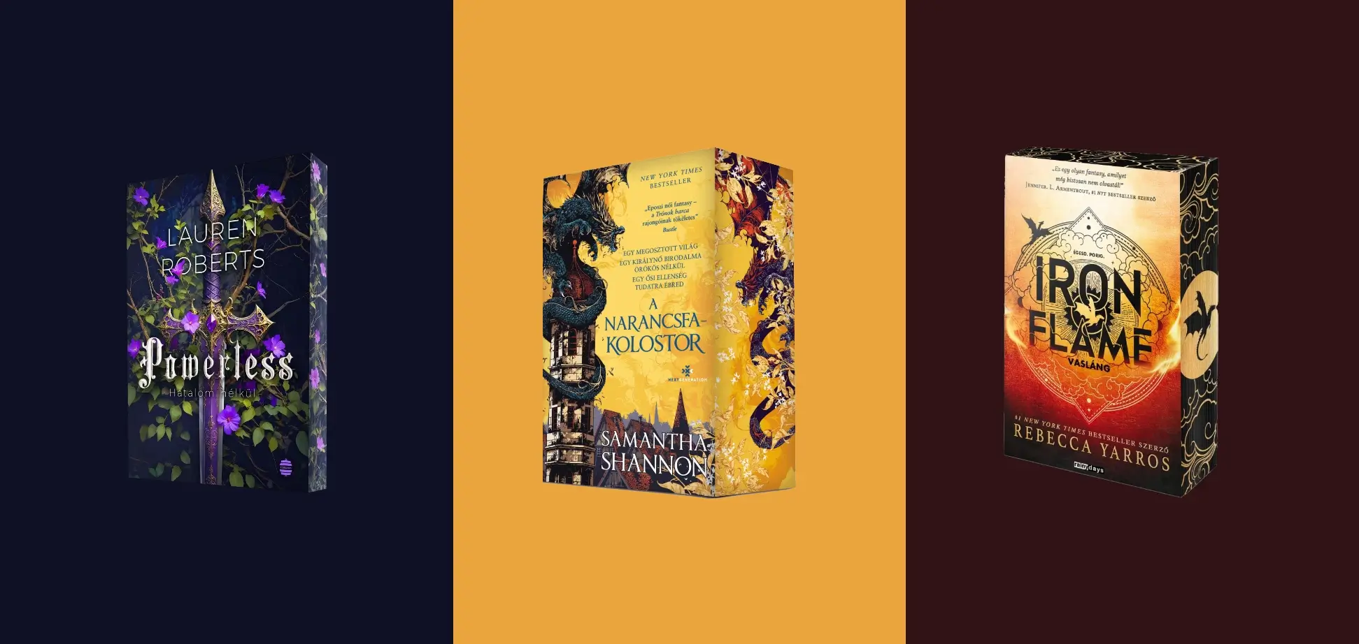 2024 legszebb éldekorált könyvei