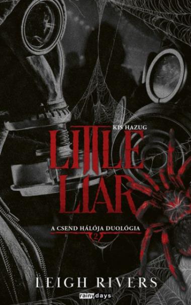 Little Liar - Kis Hazug - Éldekorált kiadás