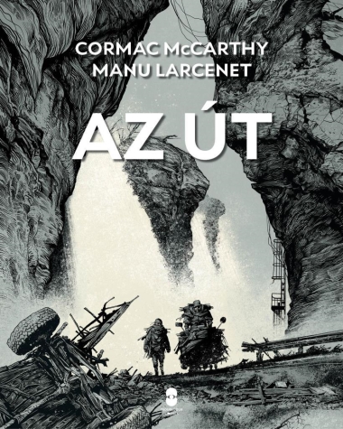 Az út - Képregény
