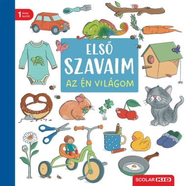 Első szavaim - Az én világom