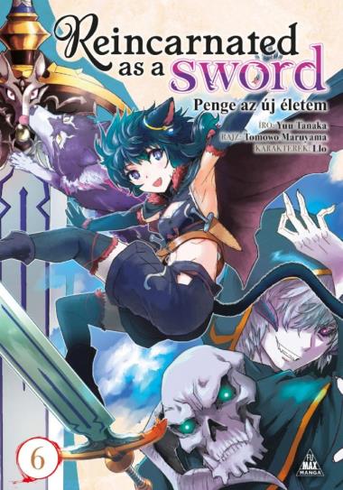 Reincarnated as a Sword - Penge az új életem 6.