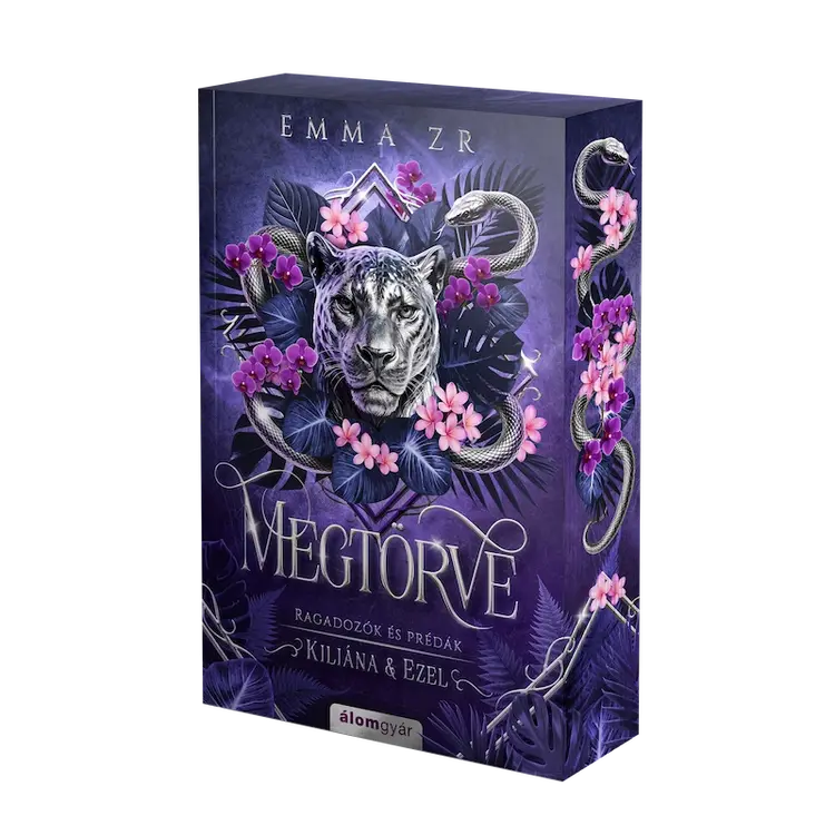 Megtörve - Éldekorált kiadás