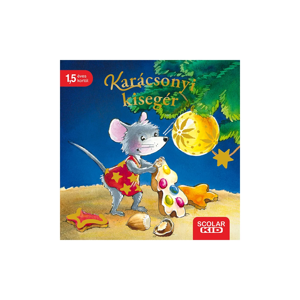 Karácsonyi kisegér