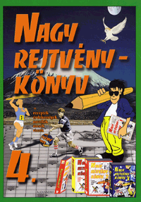 Nagy rejtvénykönyv 4.