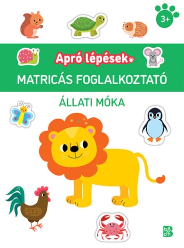 Apró lépések – Állati móka