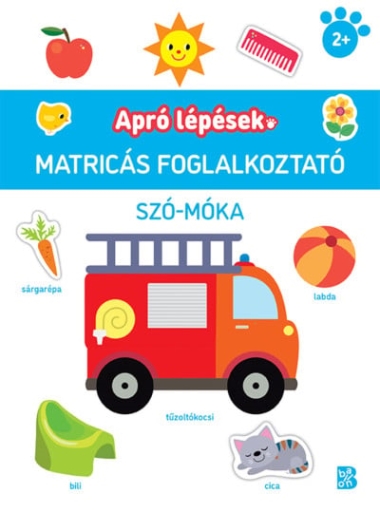 Apró lépések – Szó-móka